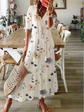 Summer Boho Dress