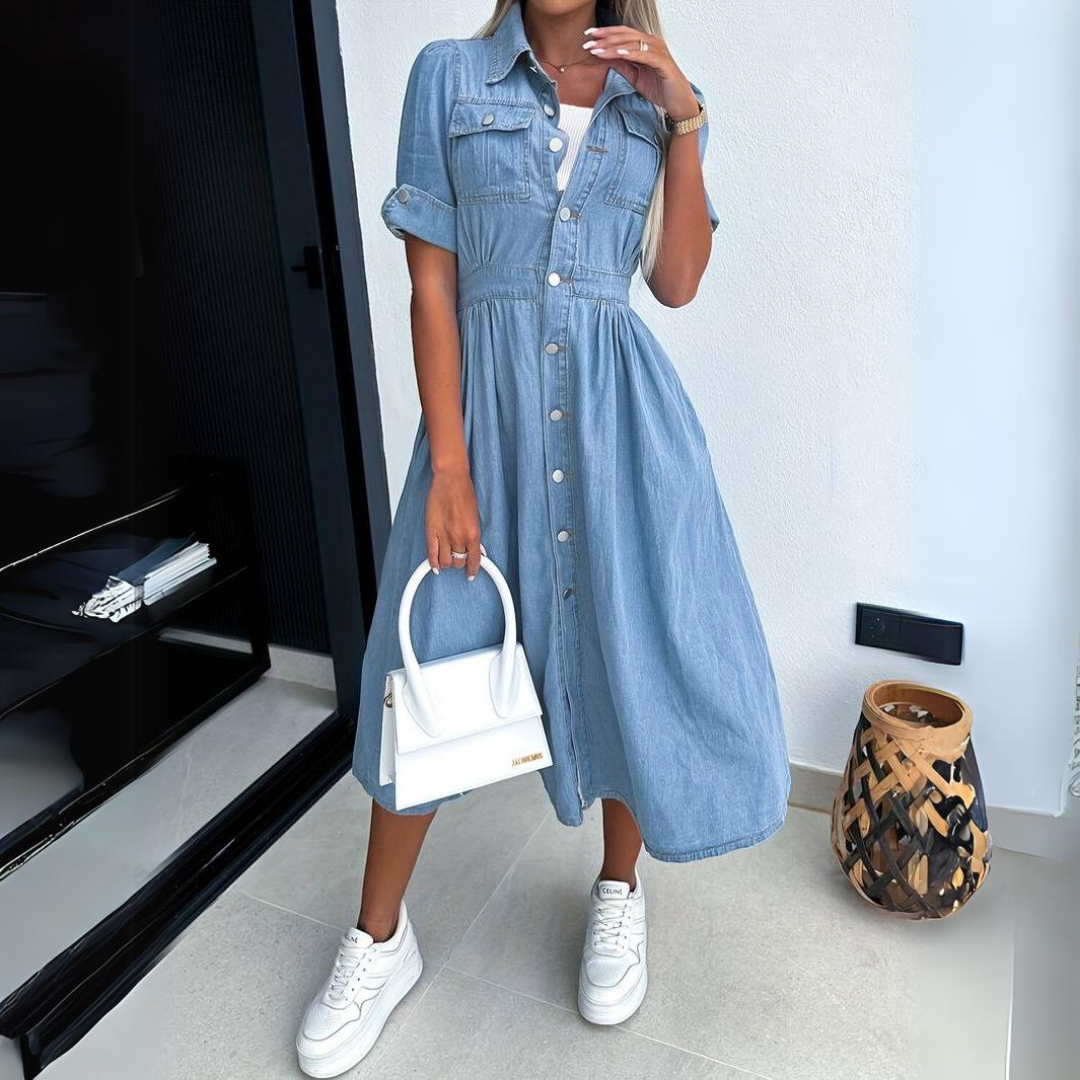Garden Beach Dress
