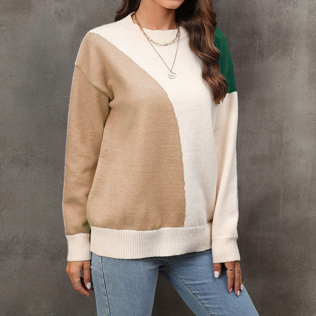 Weekend Cable Sweater