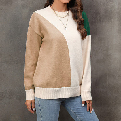 Classic V-Neck Sweater