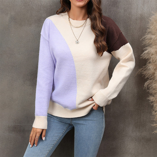 Classic V-Neck Sweater