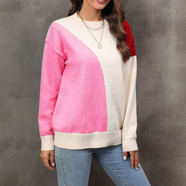 Classic V-Neck Sweater