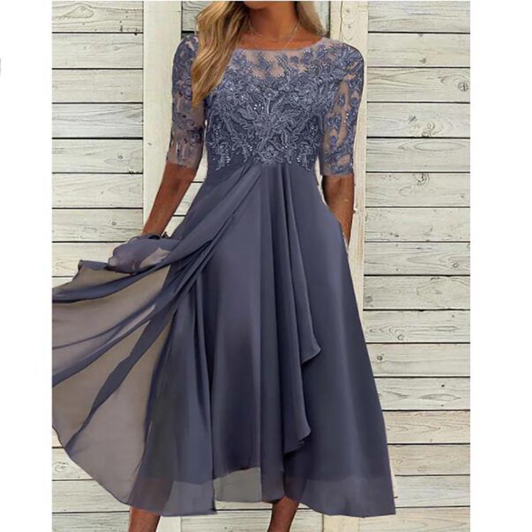 Meadow Maxi Dress