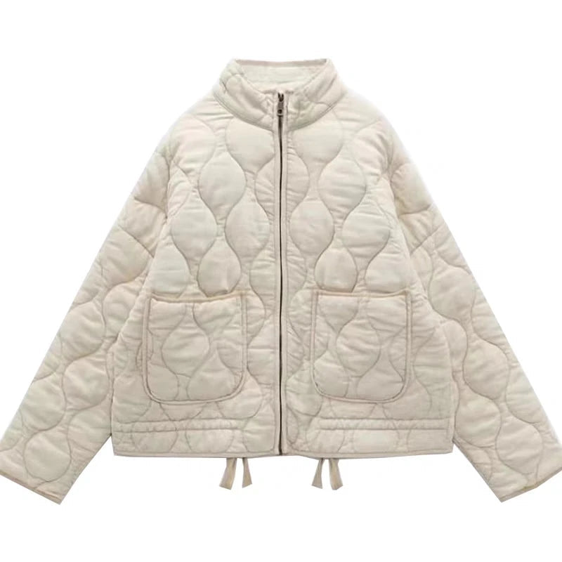 Winter Double-Breasted Coat