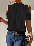 Clean Denim Top