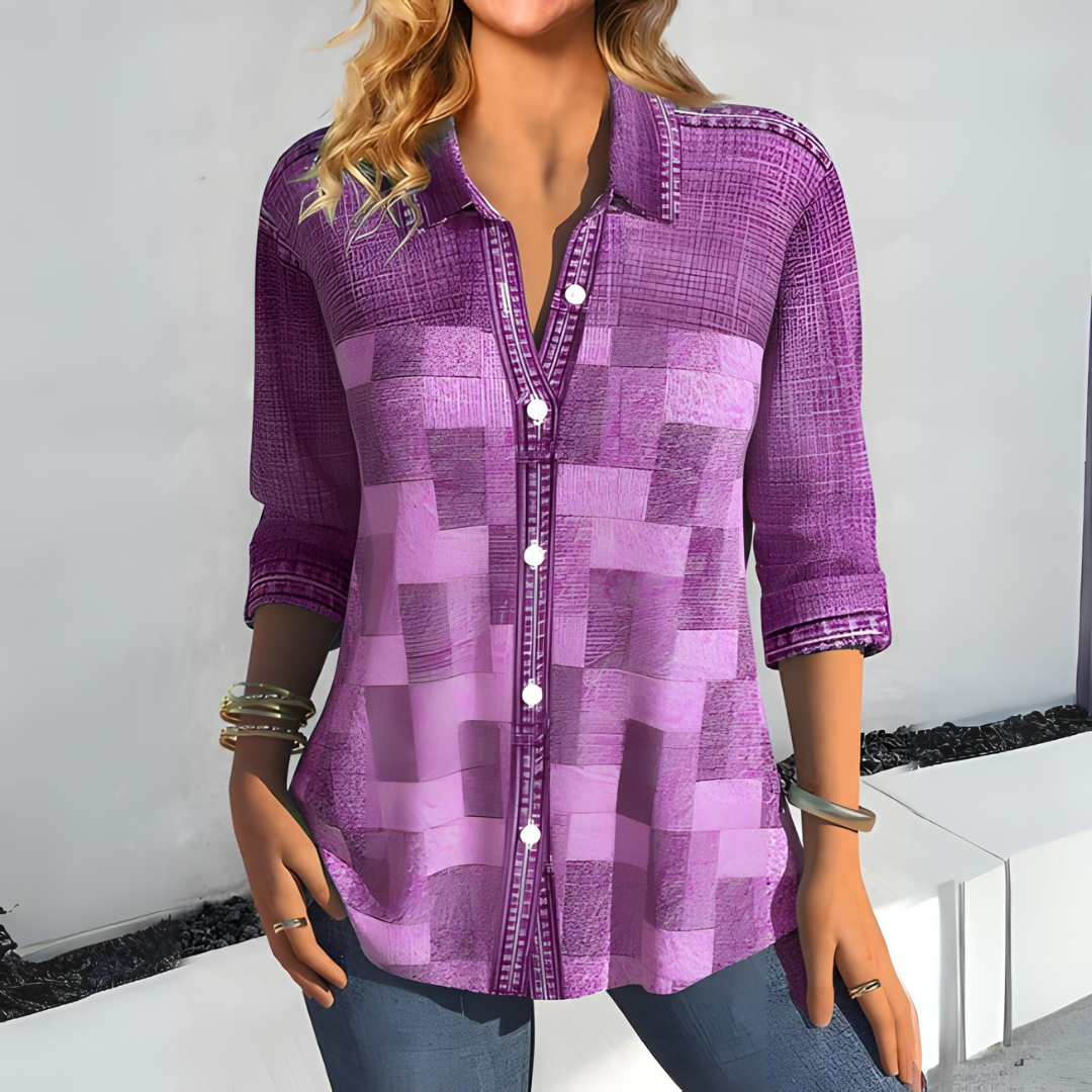 Simple Short-Sleeve Shirt