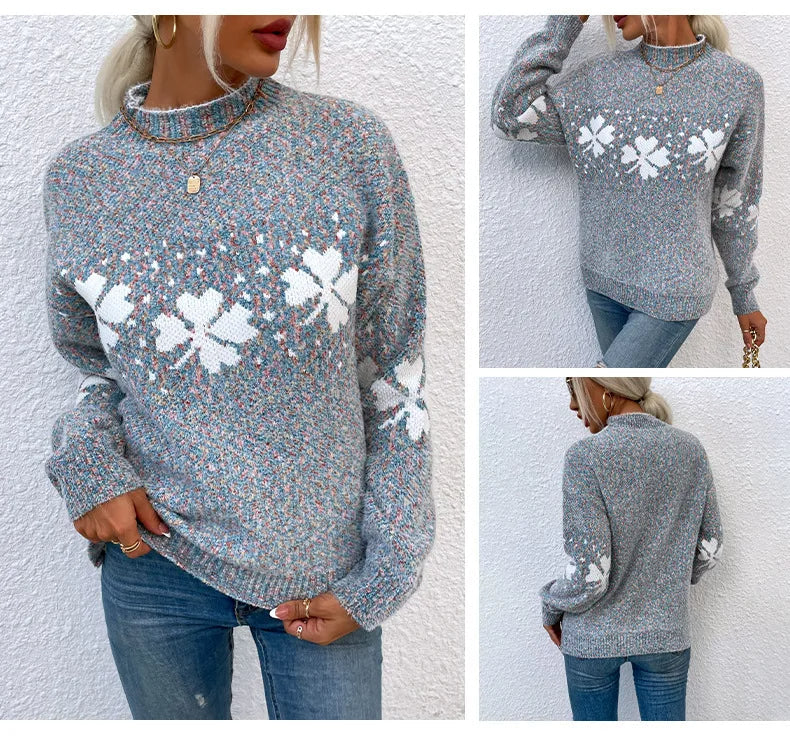 Cozy Cable Sweater