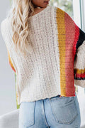 Everyday Textured Sweater