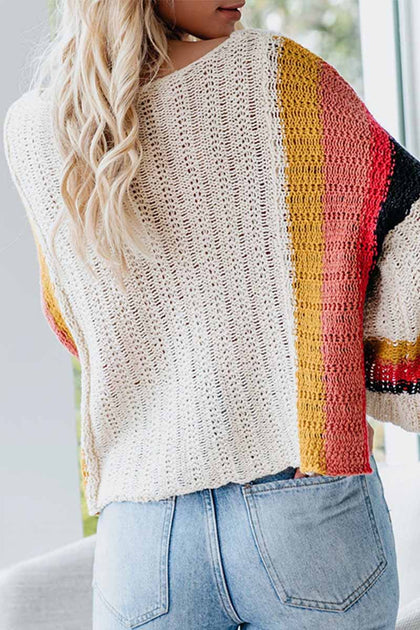 Everyday Textured Sweater