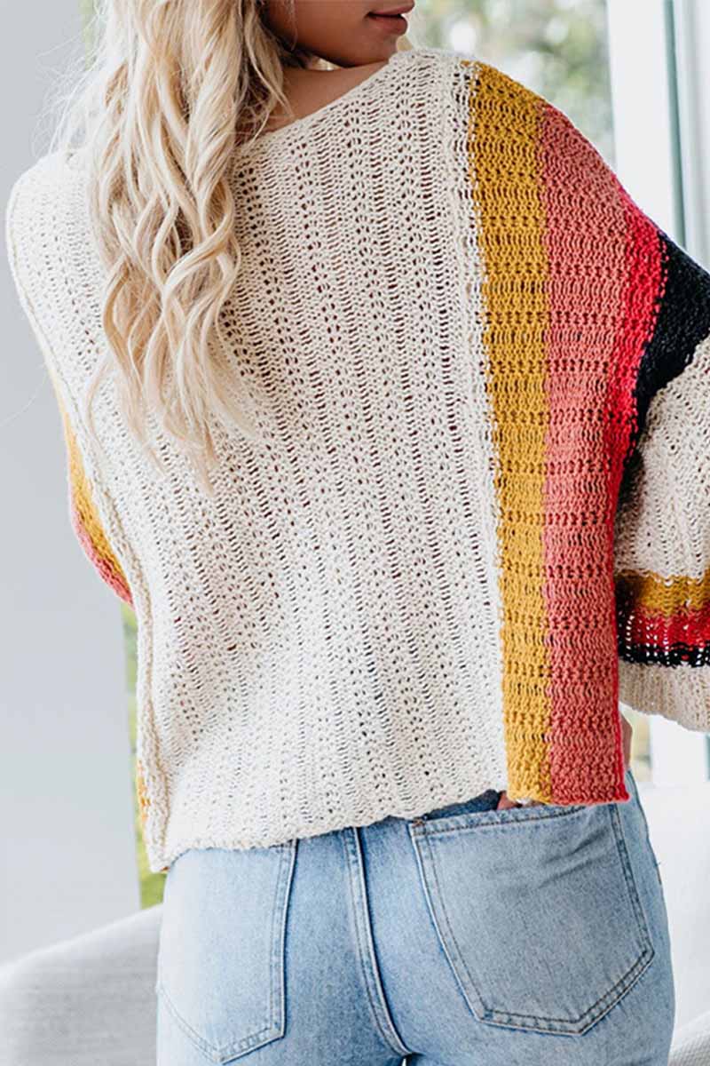 Everyday Textured Sweater