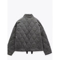 Winter Double-Breasted Coat