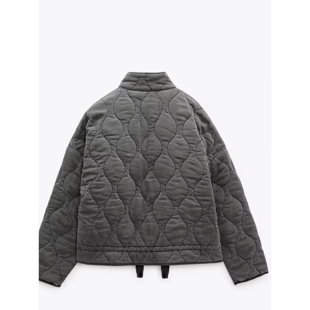 Winter Double-Breasted Coat