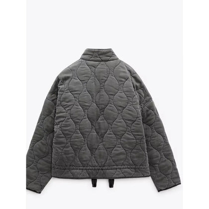 Winter Double-Breasted Coat