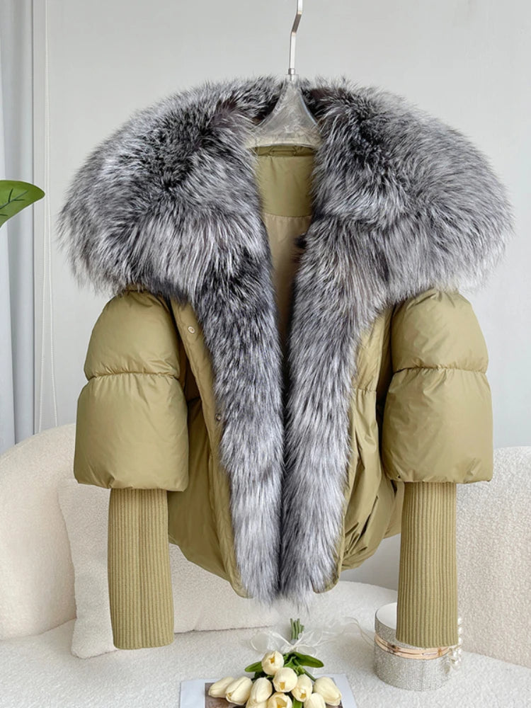 Classic Quilted Coat