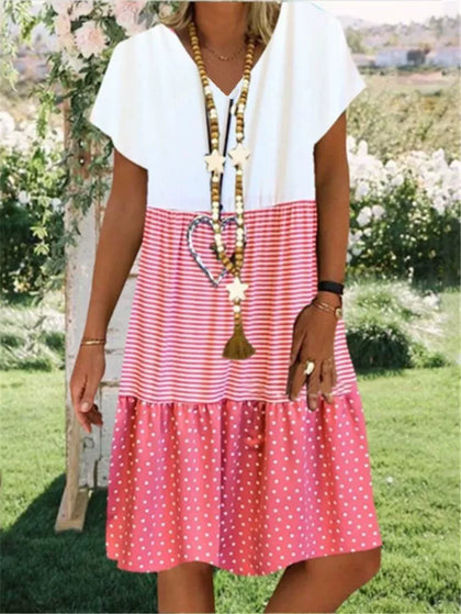 Easy Maxi Dress