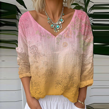Coastal Striped Shirt