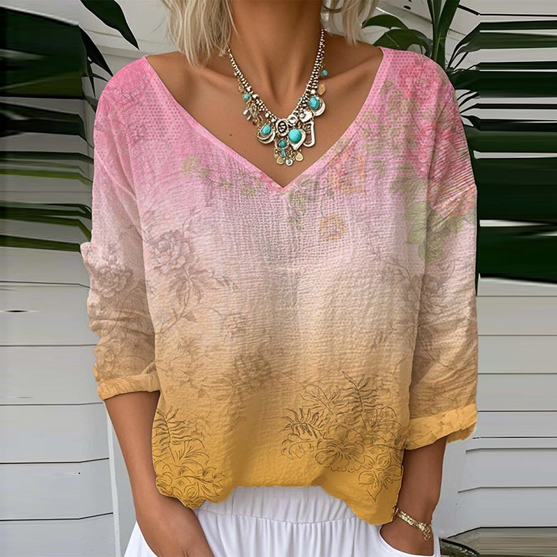 Coastal Striped Shirt
