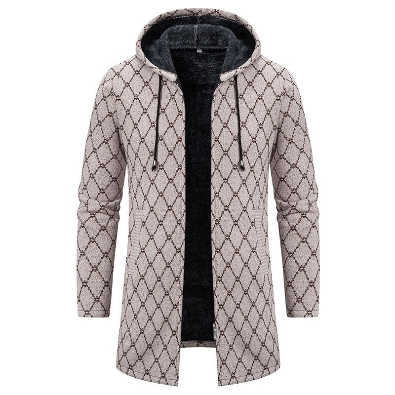 Warm Longline Coat
