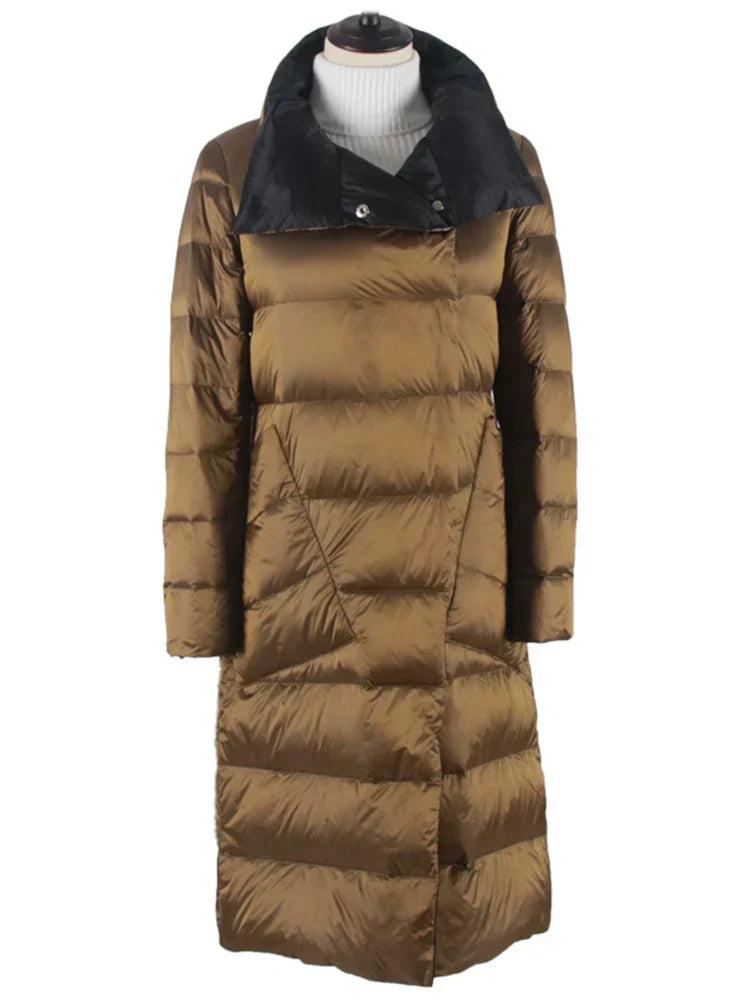 Winter Textured Coat