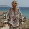 Easy Linen Shirt