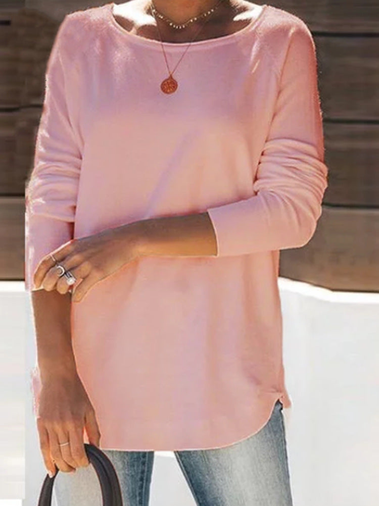 Textured Ribbed Sweater