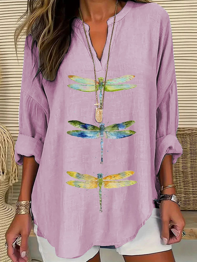 Casual Oversized Shirt