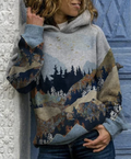 Soft V-Neck Sweater