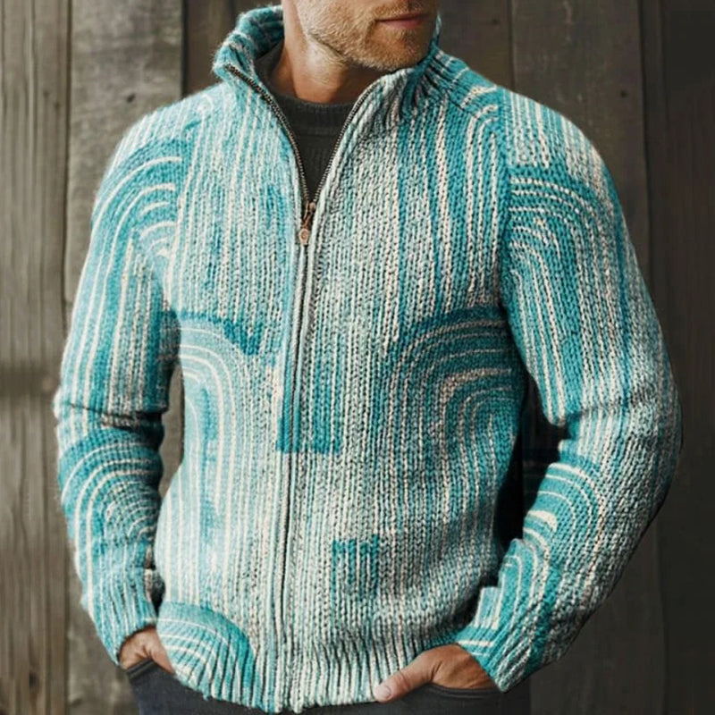 Textured Lightweight Sweater