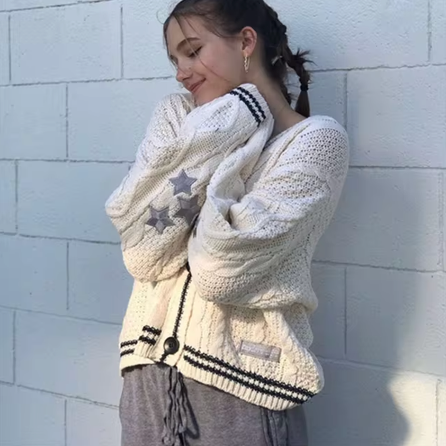 Classic Knit Sweater