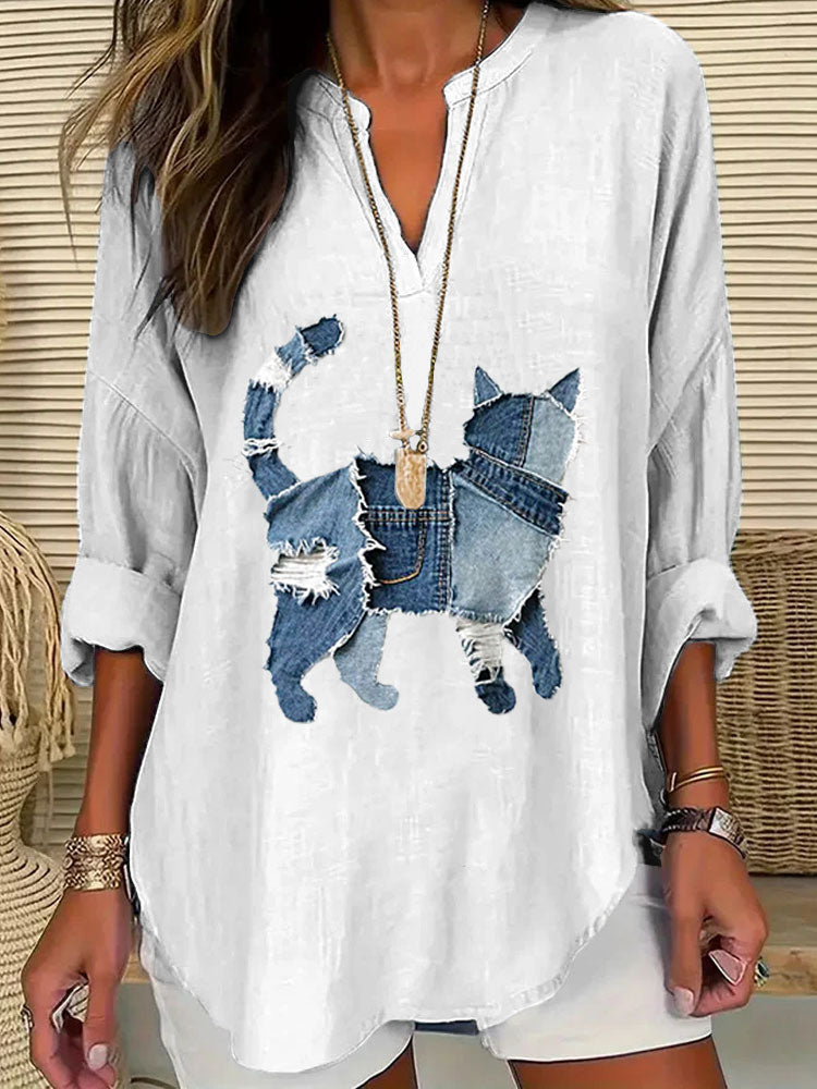 Classic Striped Shirt