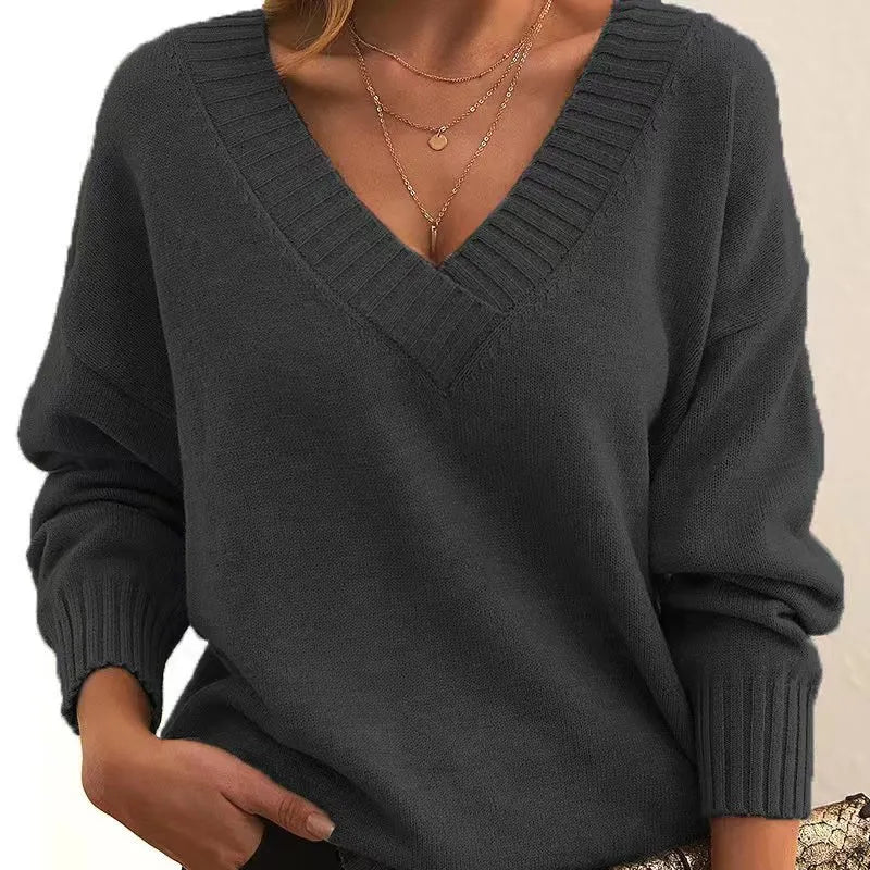Classic Textured Sweater