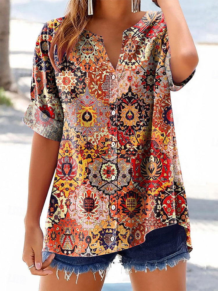 Everyday Denim Shirt