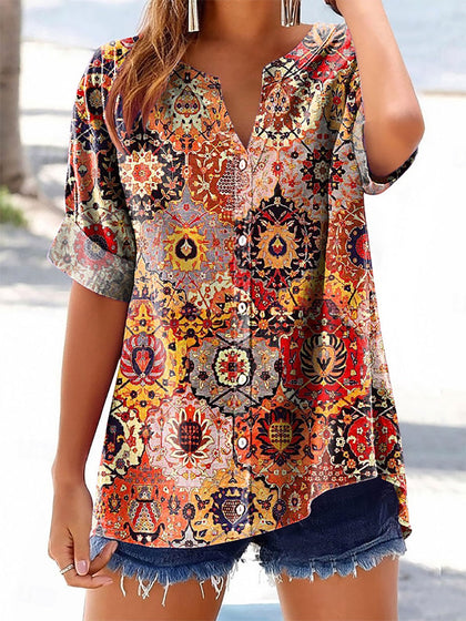 Everyday Denim Shirt
