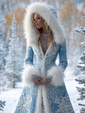 Elegant Belted Coat
