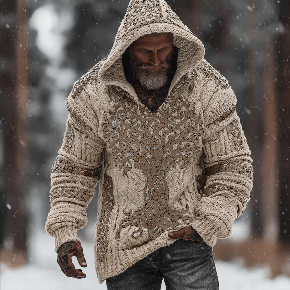 Warm Lightweight Sweater