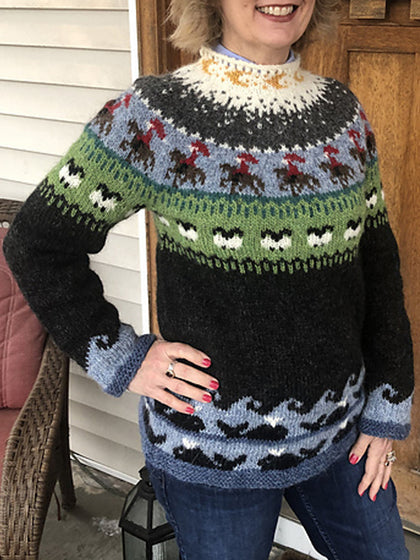 Everyday Lightweight Sweater