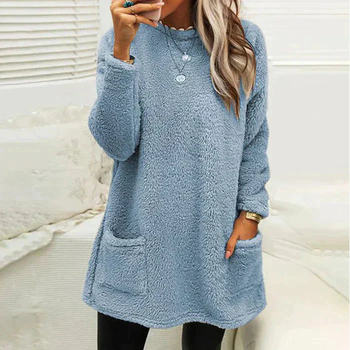 Relaxed Lightweight Sweater
