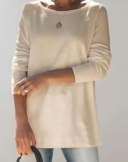 Weekend Cable Sweater