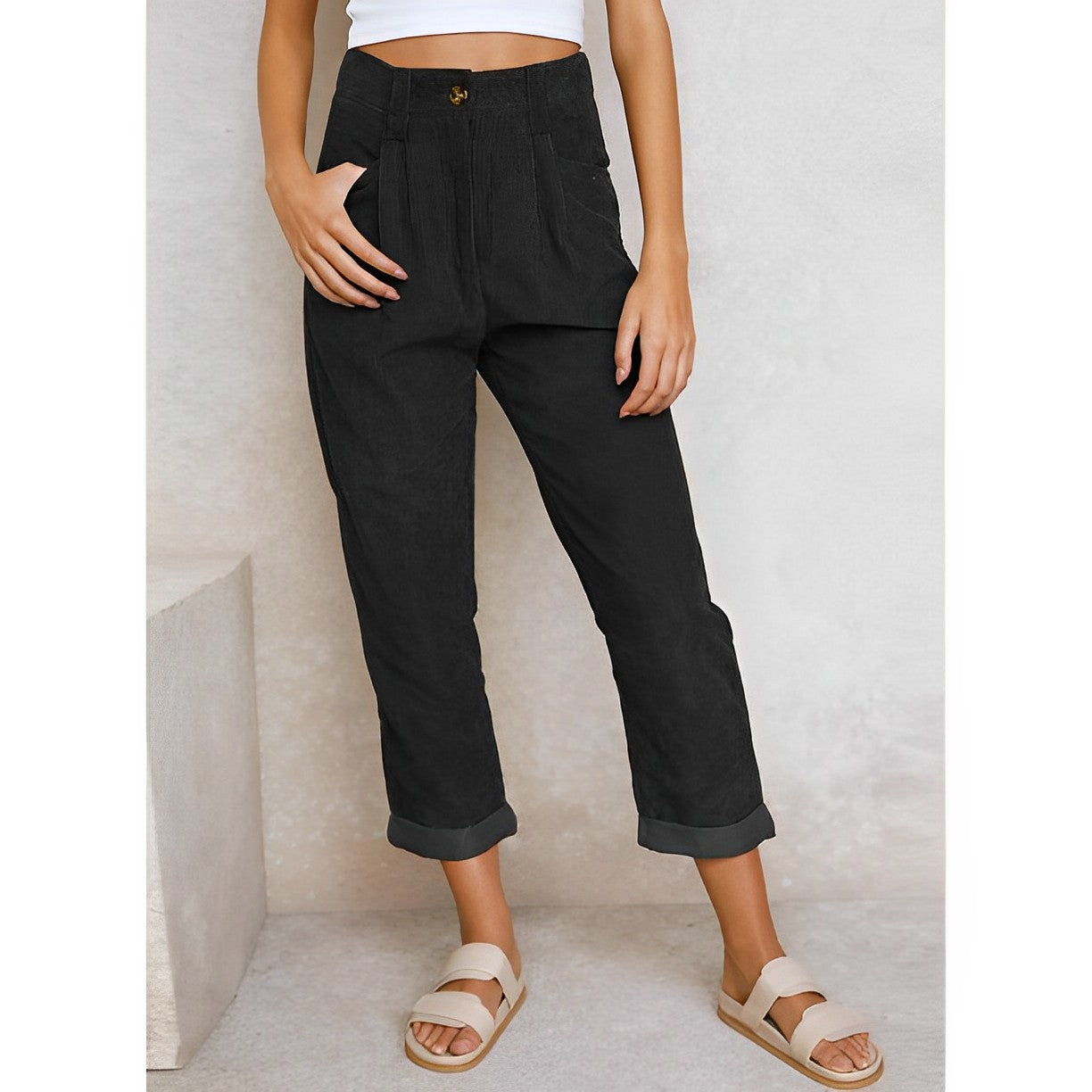 Everyday Linen Pants