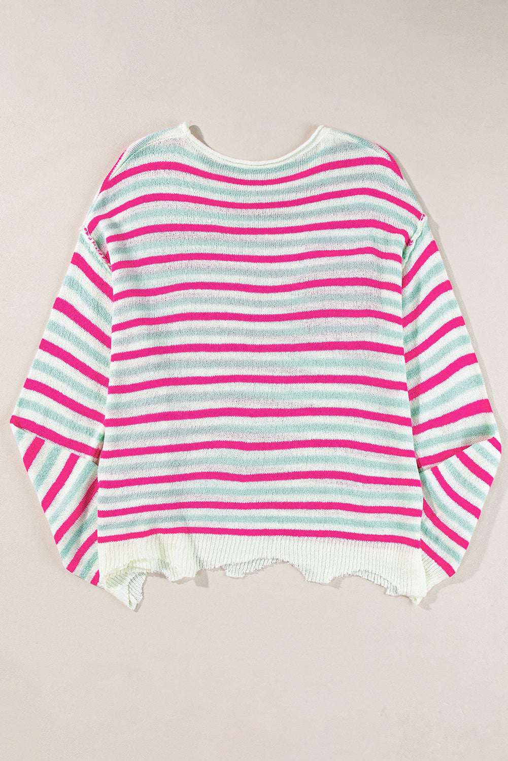 Warm Cropped Sweater