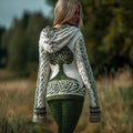 Relaxed V-Neck Sweater
