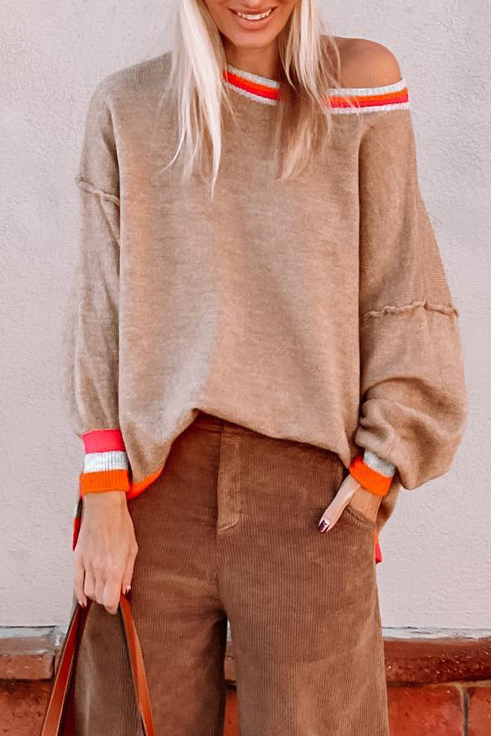 Weekend Lightweight Sweater