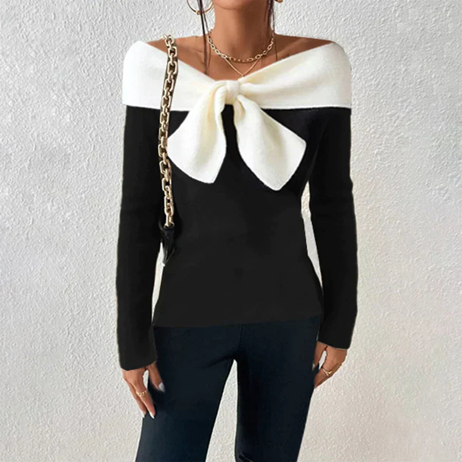 Easy Knit Sweater