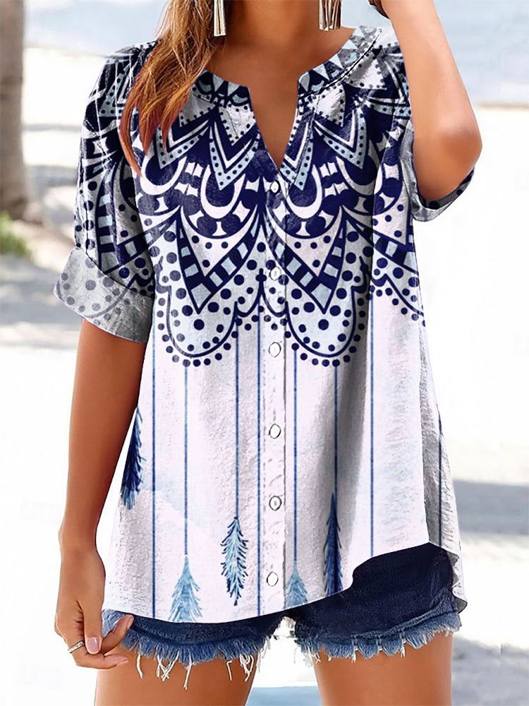 Everyday Oversized Shirt