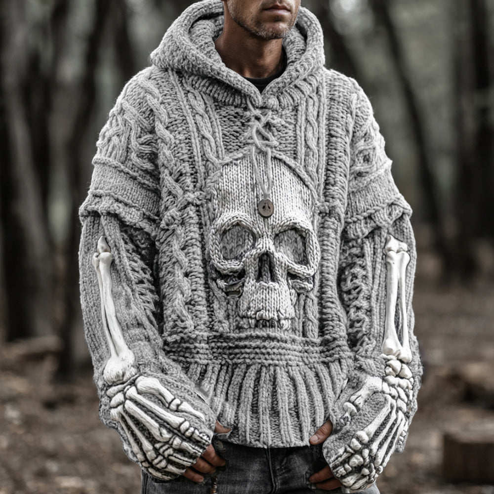 Easy Knit Sweater