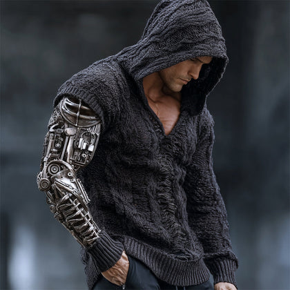 Easy Textured Sweater