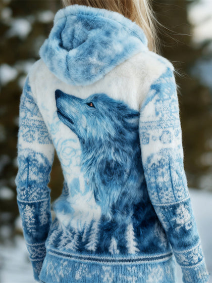 Cozy Textured Sweater