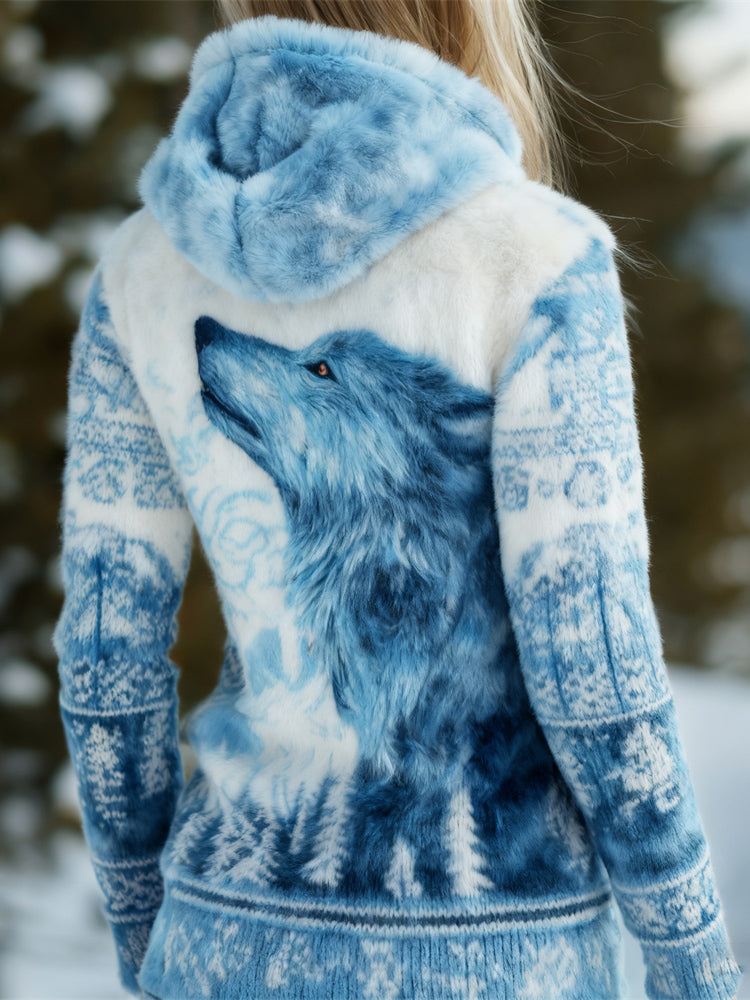 Cozy Textured Sweater