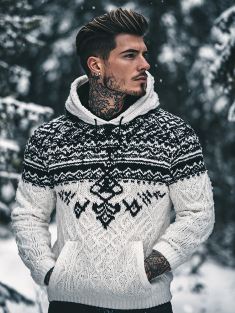 Relaxed Oversized Sweater