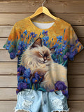 Soft Short-Sleeve Shirt